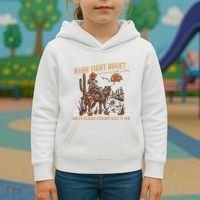 Hang Tight Honey Kids Hoodie thumb 3