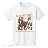Hang Tight Honey Kids T-Shirt thumb 0