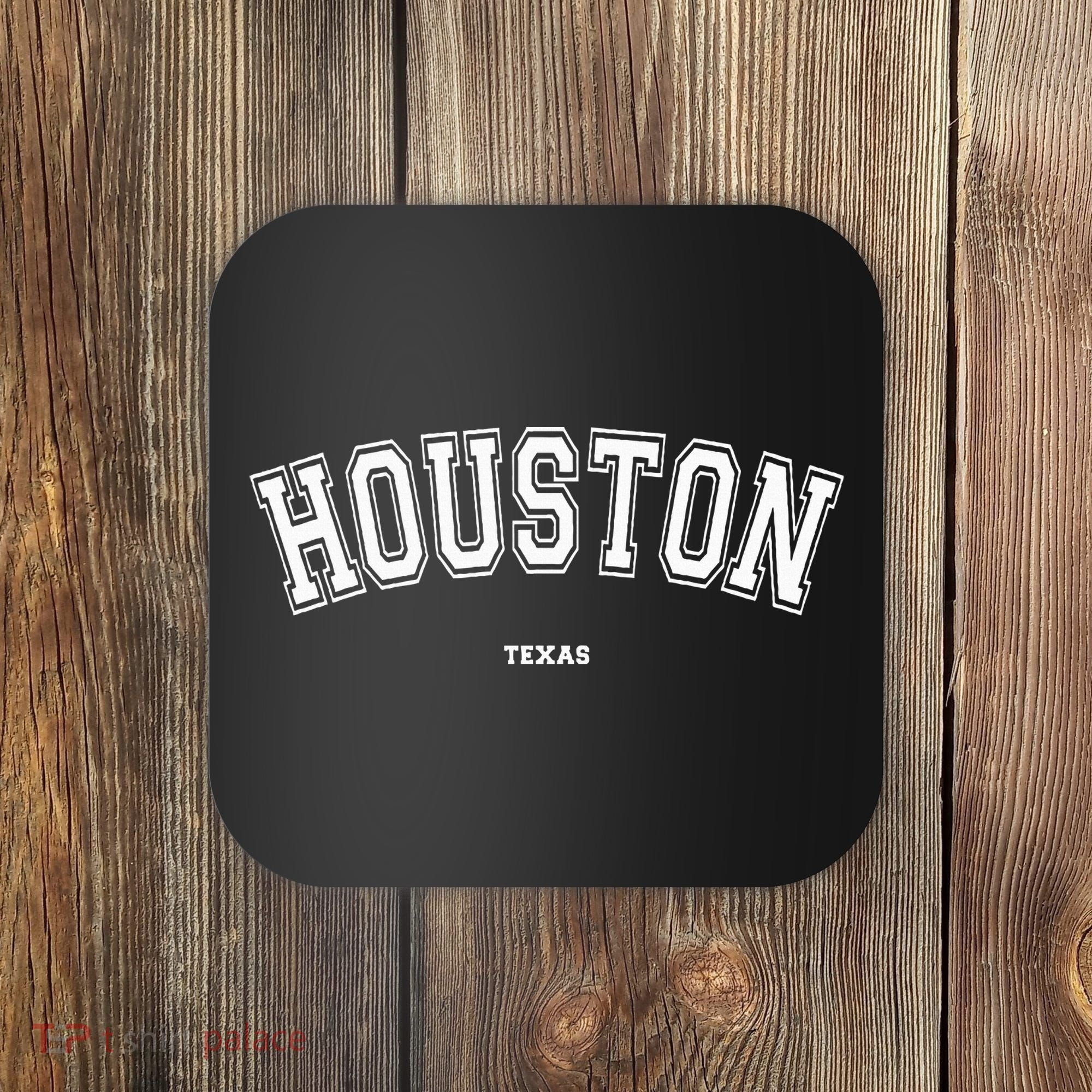 Houston Texas Coaster