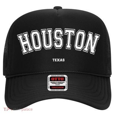 Houston Texas Hat