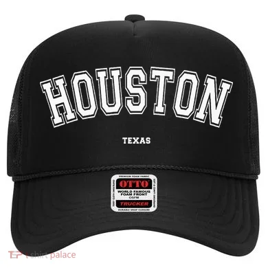 Houston Texas Hat