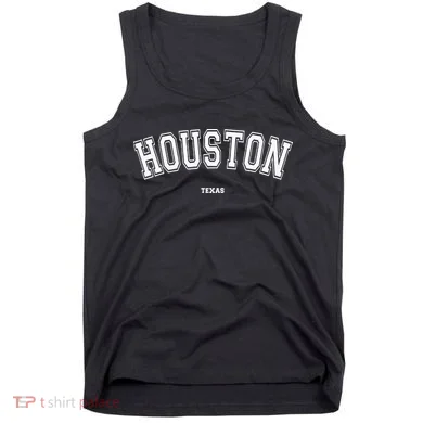 Houston Texas Tank Top