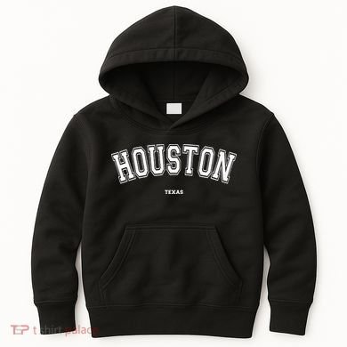 Houston Texas Kids Hoodie