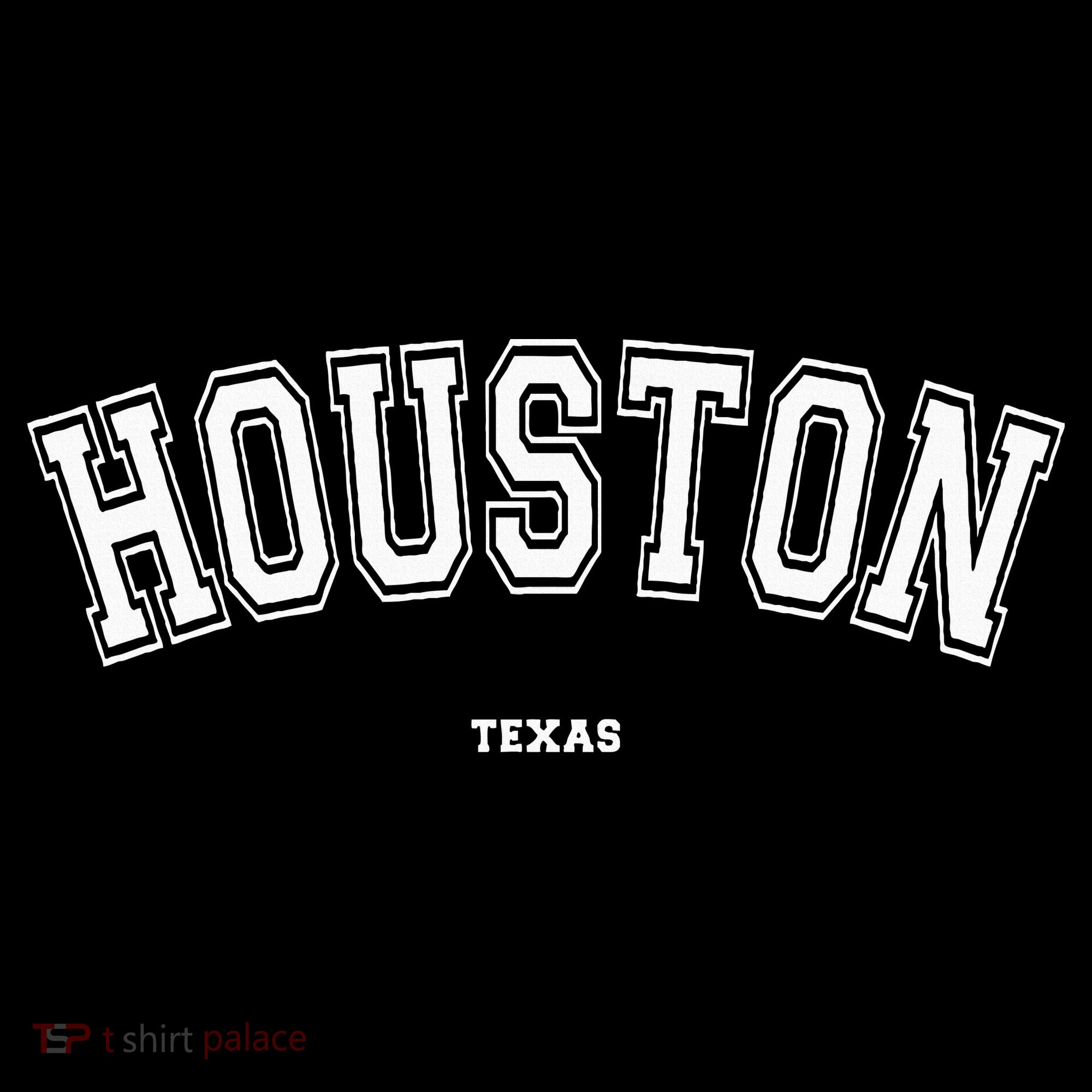 Houston Texas Kids Hoodie