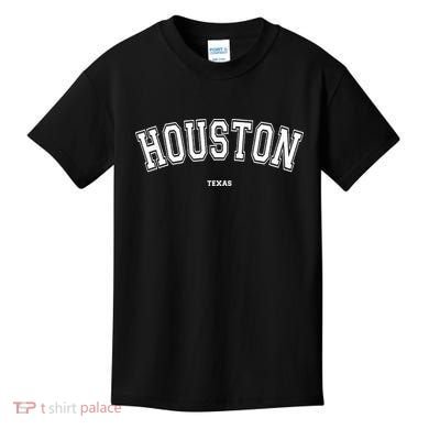 Houston Texas Kids T-Shirt