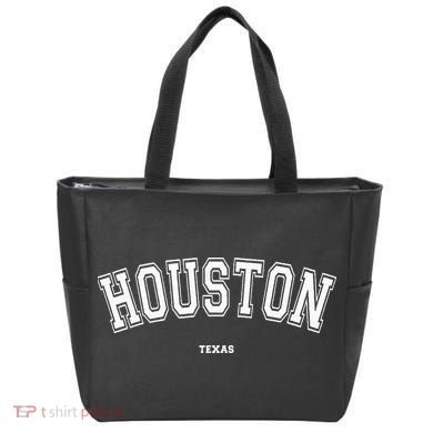 Houston Texas Tote Bag