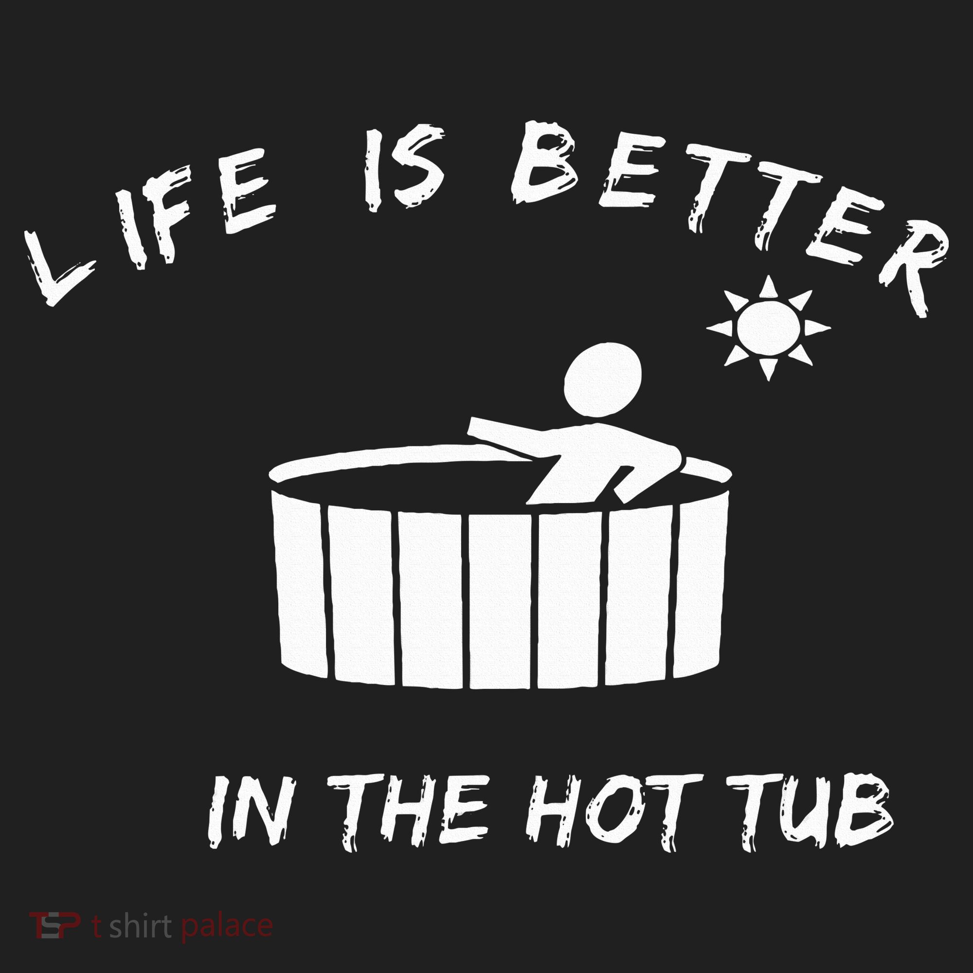 Hot Tub Women's Sweatshirt