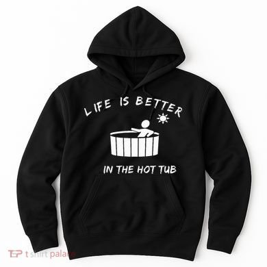 Hot Tub Hoodie