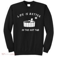 Hot Tub Sweatshirt thumb 0