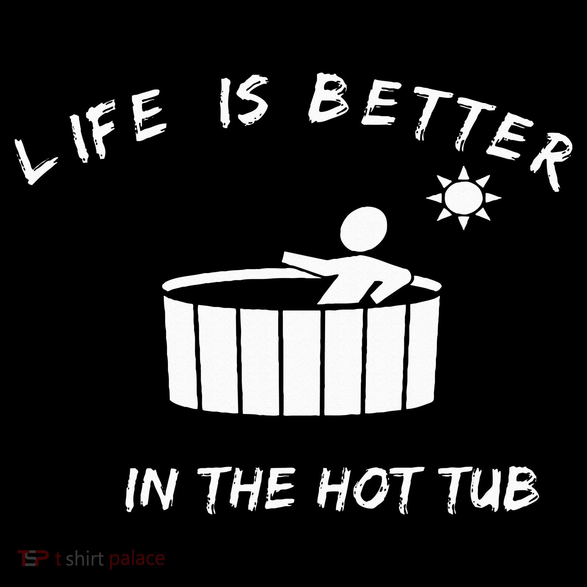 Hot Tub Sweatshirt