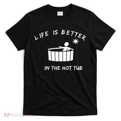 Hot Tub T-Shirt