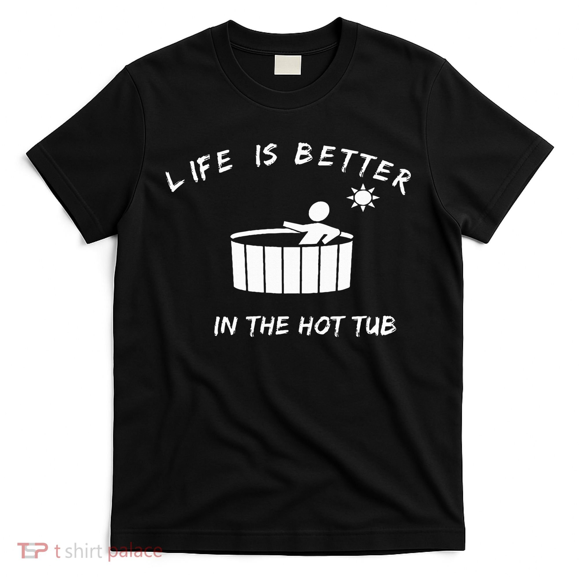 Hot Tub T-Shirt