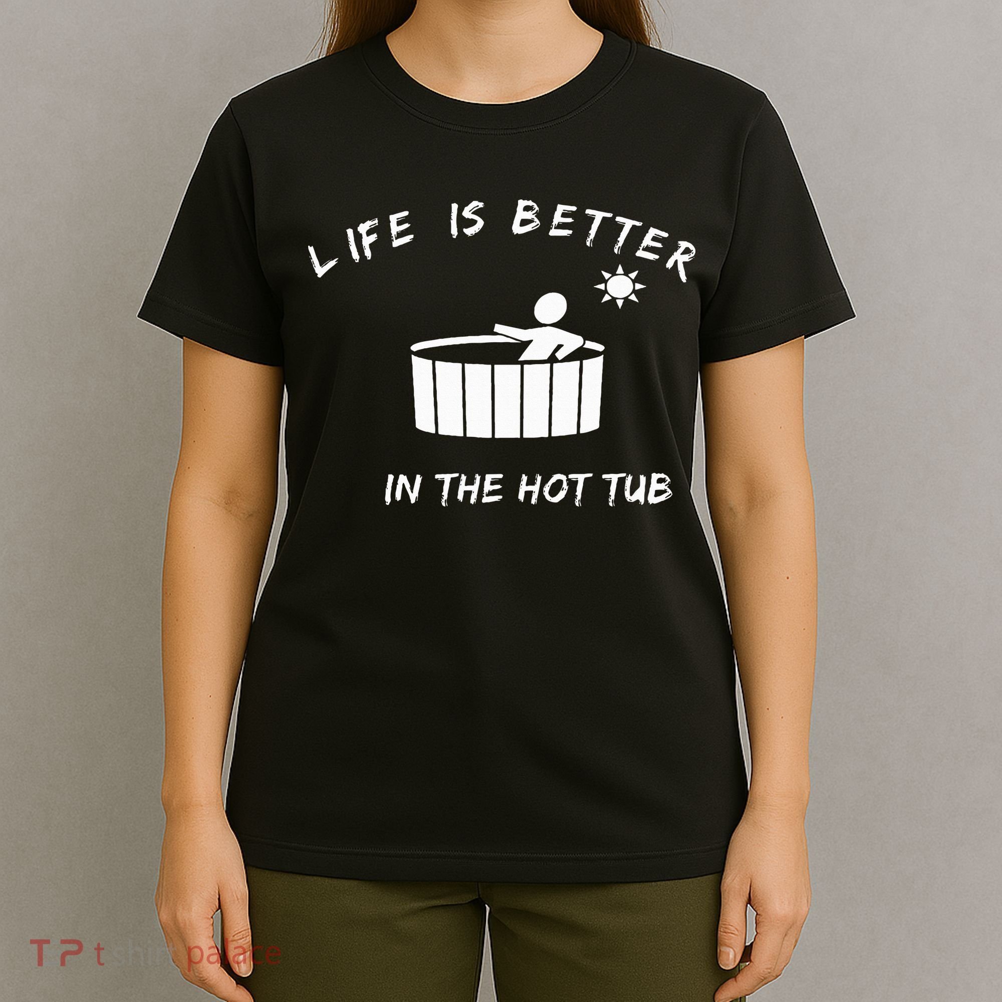 Hot Tub T-Shirt