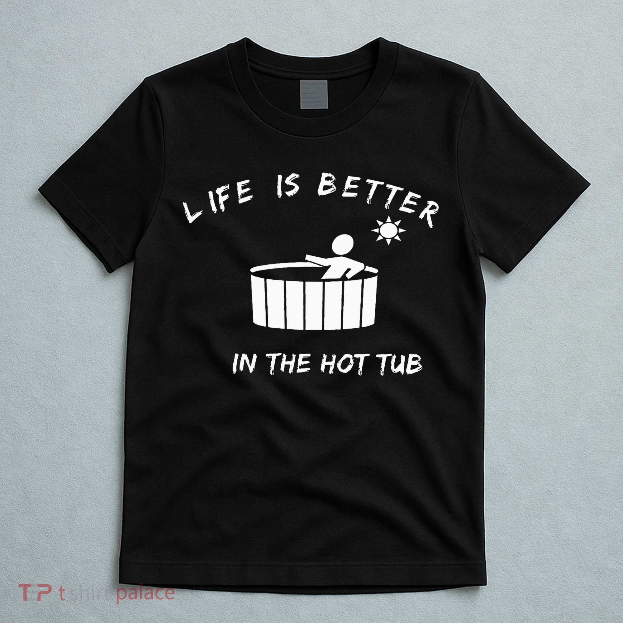 Hot Tub T-Shirt