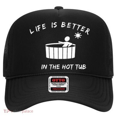 Hot Tub Hat