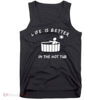 Hot Tub Tank Top thumb 0