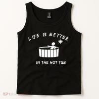 Hot Tub Tank Top thumb 2