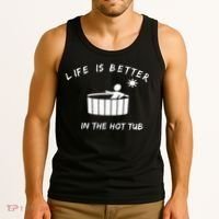 Hot Tub Tank Top thumb 3