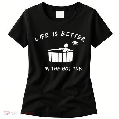 Hot Tub Women's T-Shirt