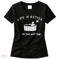 Hot Tub Women's T-Shirt thumb 0