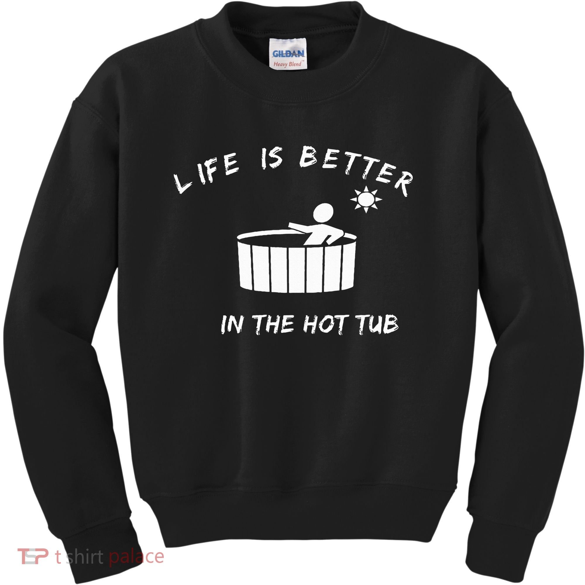 Hot Tub Kids Sweatshirt