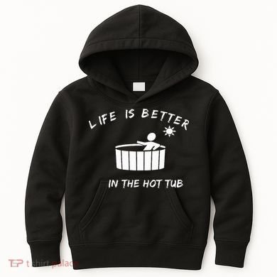 Hot Tub Kids Hoodie