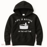Hot Tub Kids Hoodie thumb 0