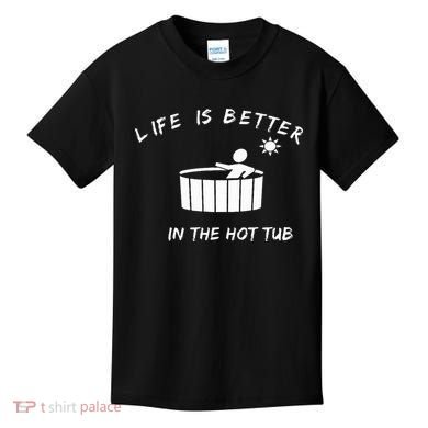 Hot Tub Kids T-Shirt