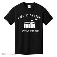 Hot Tub Kids T-Shirt thumb 0
