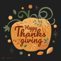 Happy Thanksgiving Holiday Pumpkin Autumn Women's Sweatshirt thumb 2