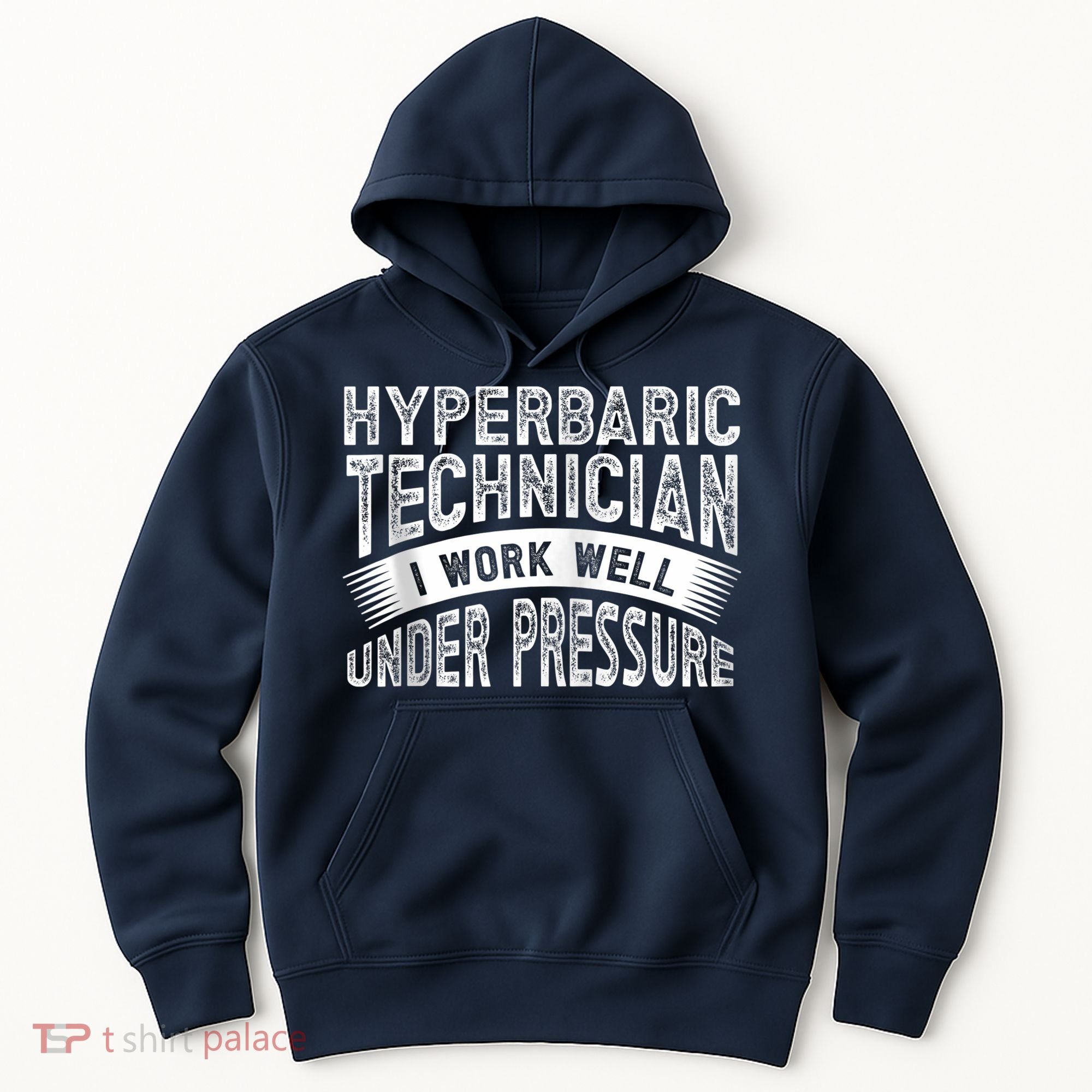 Hyperbaric Technologist Hyperbaric Technician Zip Hoodie Hoodie