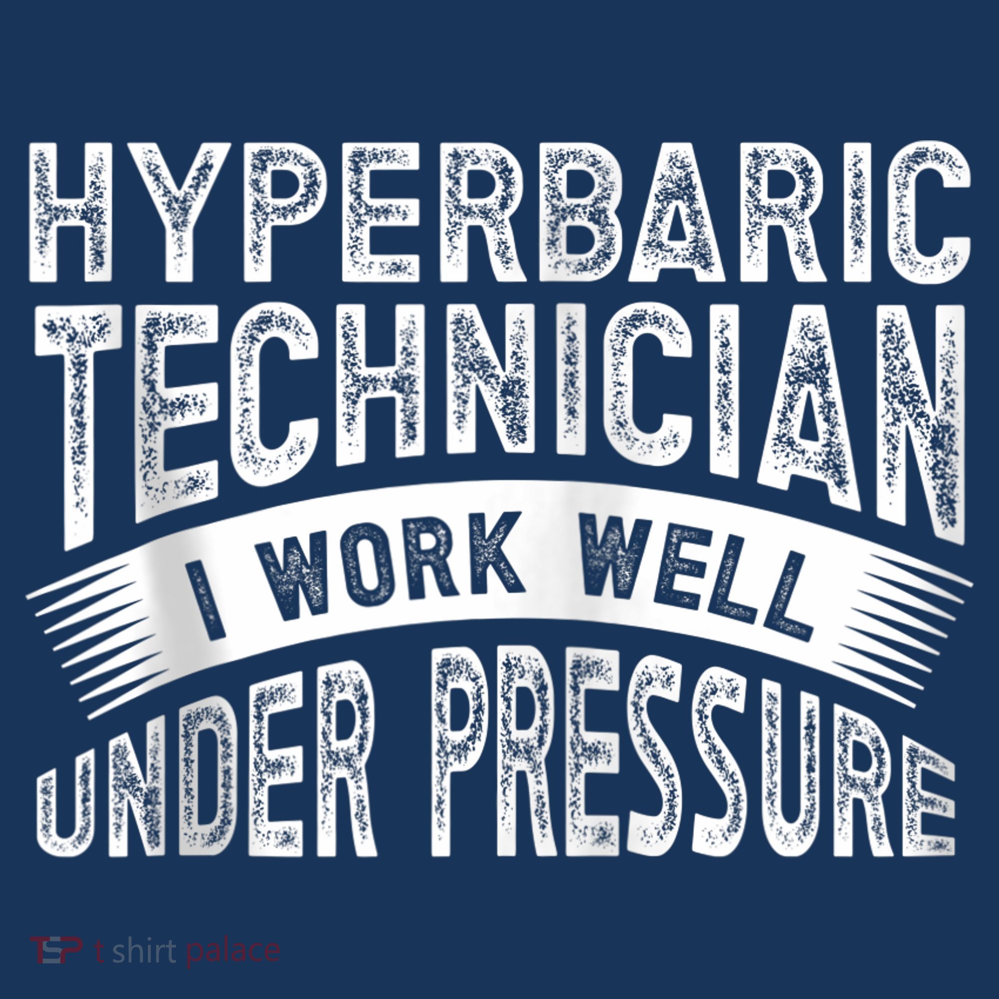 Hyperbaric Technologist Hyperbaric Technician Zip Hoodie Pajama Set