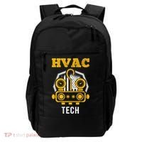 Hvac Tech Hvac Technician Ac Repairman Ac Installer Backpack thumb 0