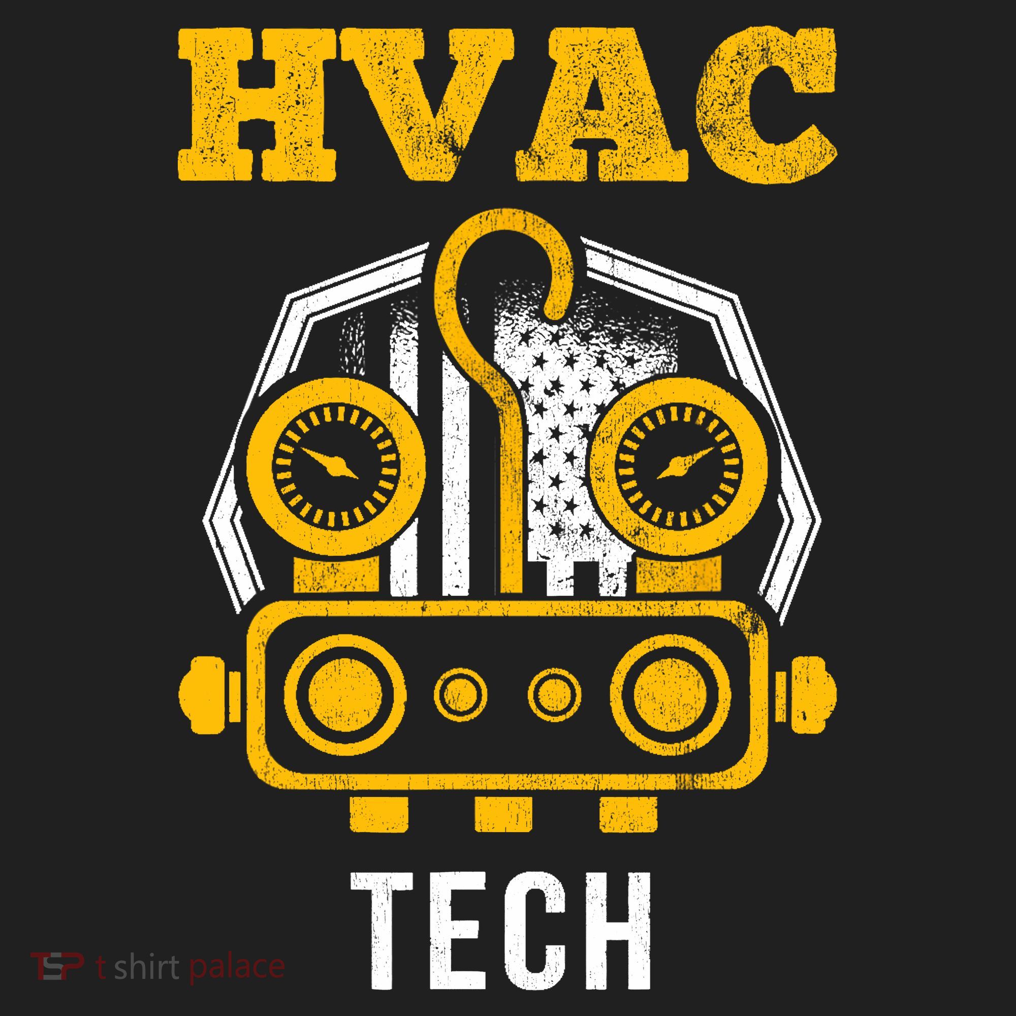 Hvac Tech Hvac Technician Ac Repairman Ac Installer Tumbler