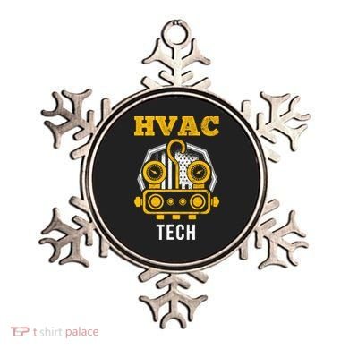 Hvac Tech Hvac Technician Ac Repairman Ac Installer Ornament