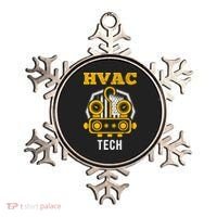Hvac Tech Hvac Technician Ac Repairman Ac Installer Ornament thumb 0