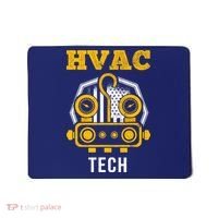 Hvac Tech Hvac Technician Ac Repairman Ac Installer Mousepad thumb 0