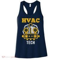 Hvac Tech Hvac Technician Ac Repairman Ac Installer Women's Tank Top thumb 0