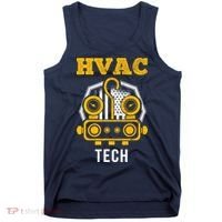 Hvac Tech Hvac Technician Ac Repairman Ac Installer Tank Top thumb 0