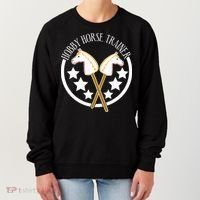 Hobbyhorse Trainer Hobby Horse Women's Sweatshirt thumb 0