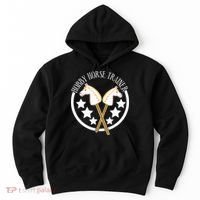 Hobbyhorse Trainer Hobby Horse Hoodie thumb 0