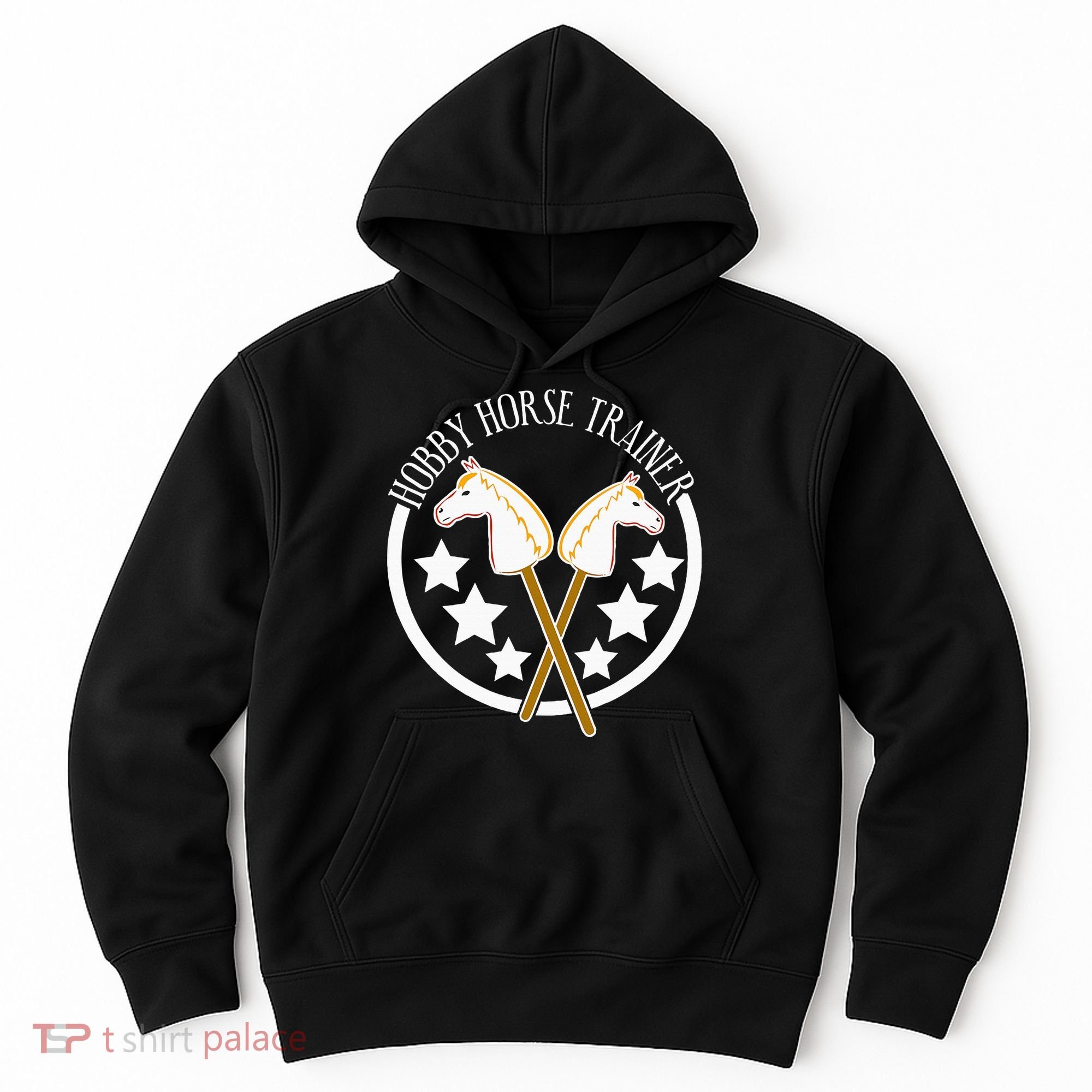 Hobbyhorse Trainer Hobby Horse Hoodie