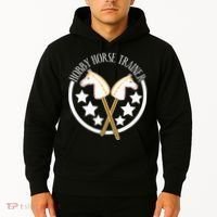 Hobbyhorse Trainer Hobby Horse Hoodie thumb 2