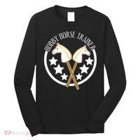 Hobbyhorse Trainer Hobby Horse Long Sleeve Shirt thumb 0