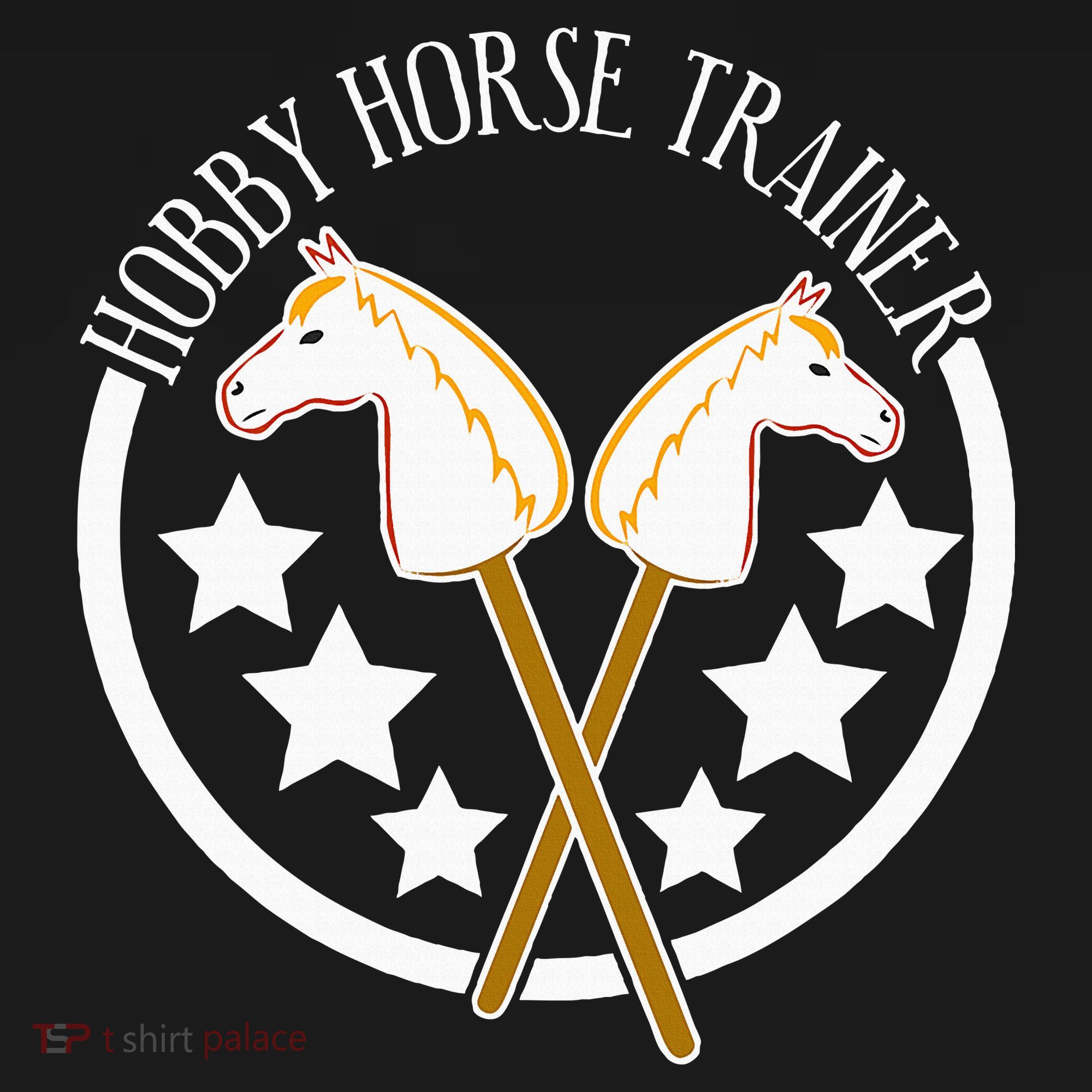 Hobbyhorse Trainer Hobby Horse Apron