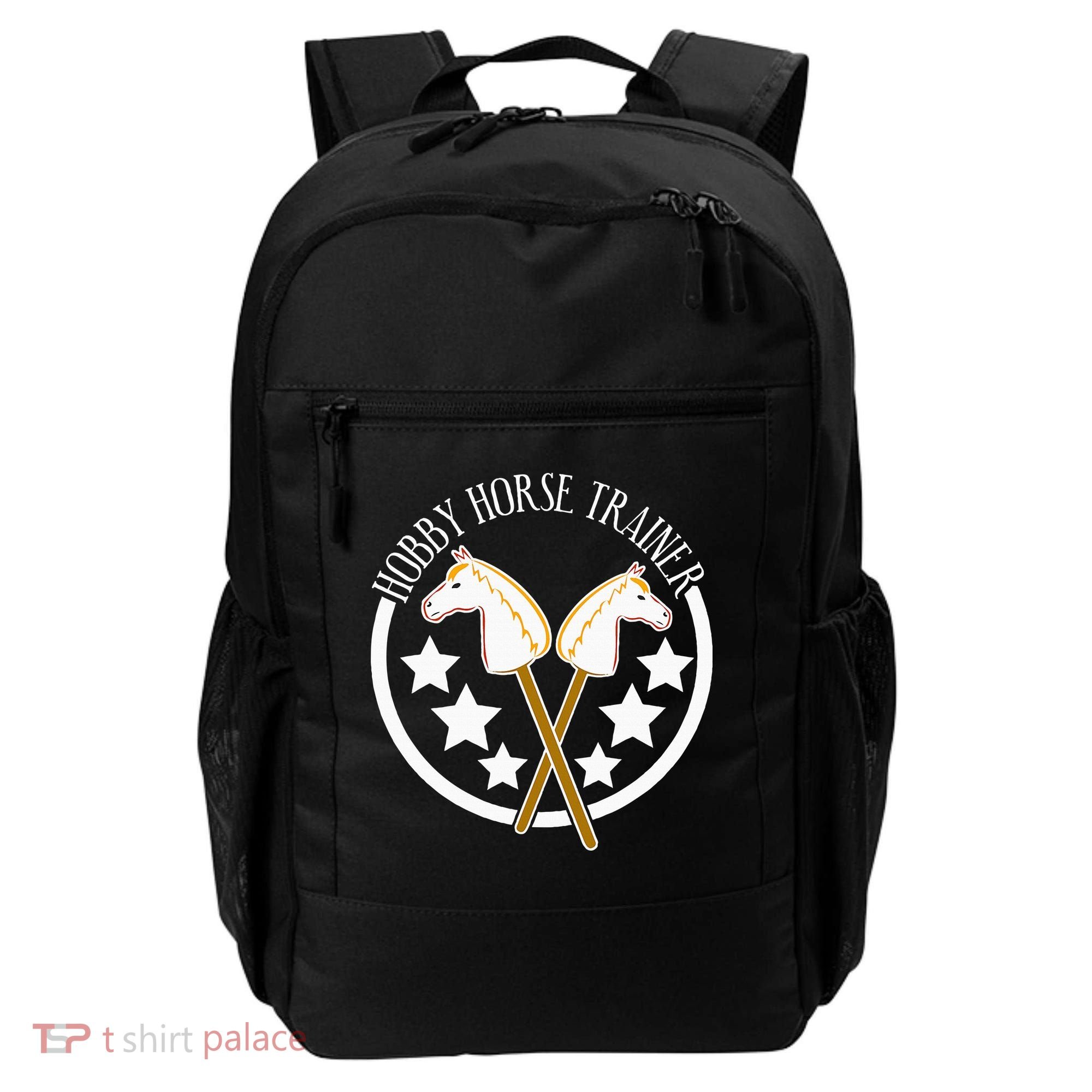 Hobbyhorse Trainer Hobby Horse Backpack