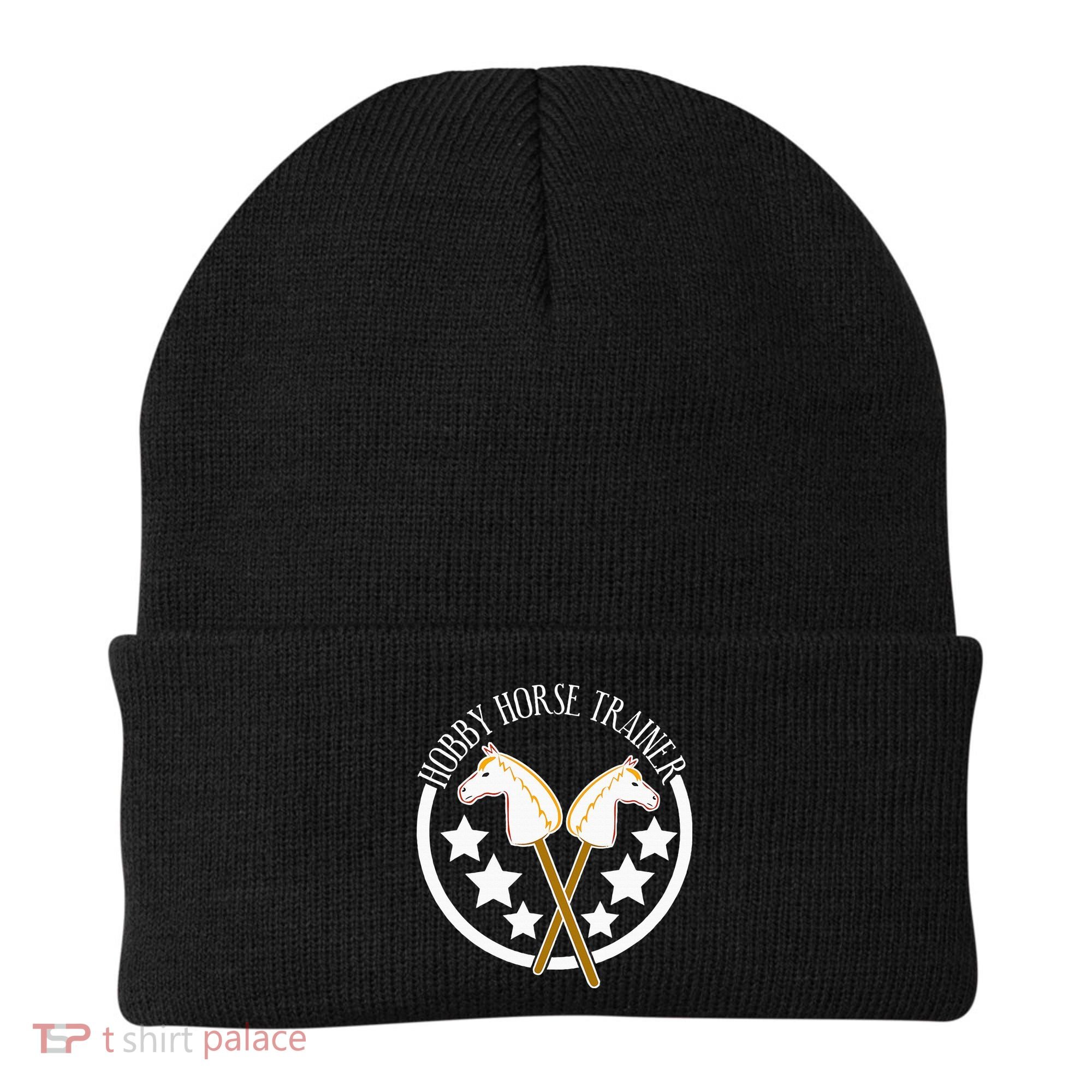 Hobbyhorse Trainer Hobby Horse Beanie