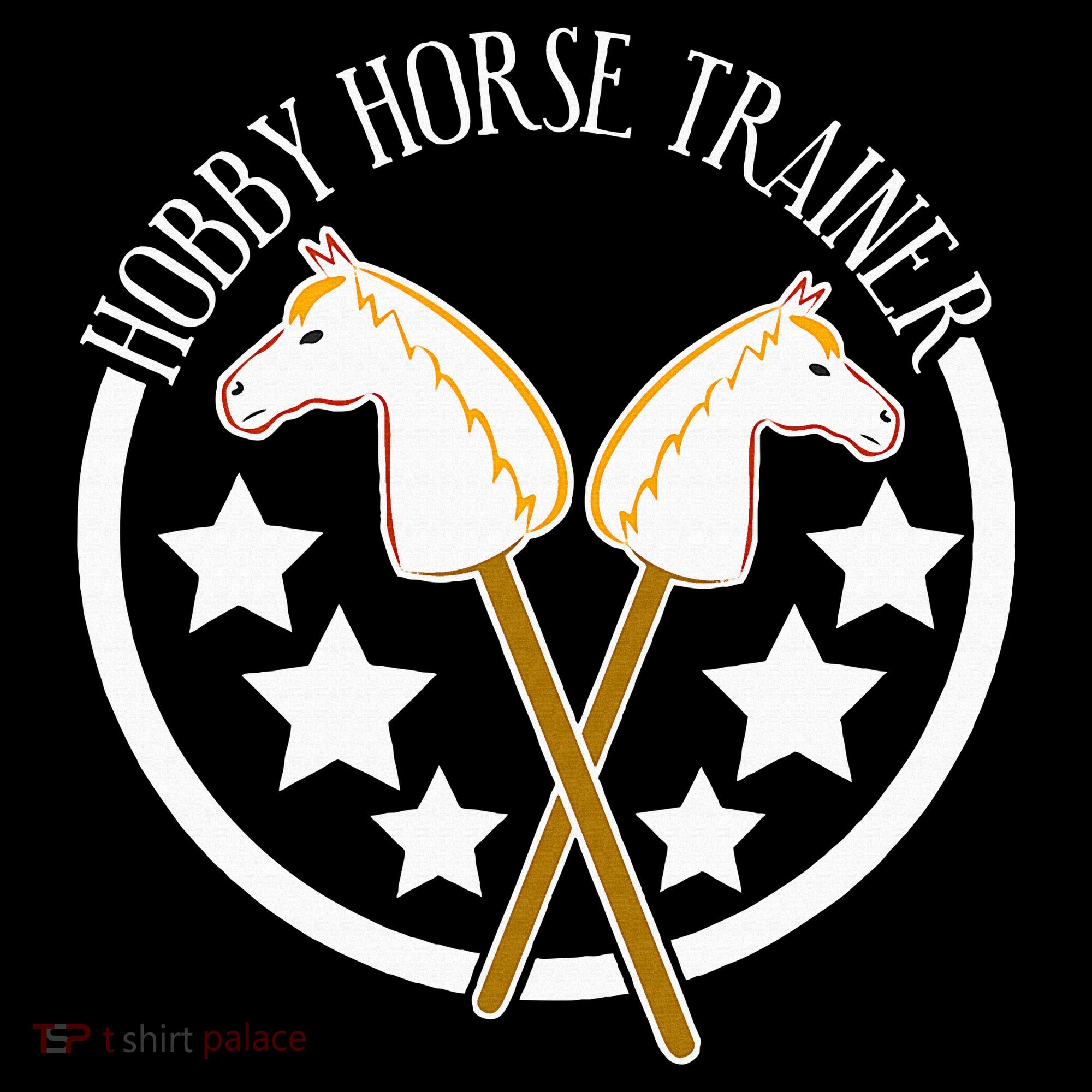 Hobbyhorse Trainer Hobby Horse Women's Hoodie