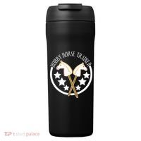 Hobbyhorse Trainer Hobby Horse 24oz Duet Stainless Steel Tumbler thumb 0