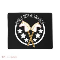 Hobbyhorse Trainer Hobby Horse Mousepad thumb 0